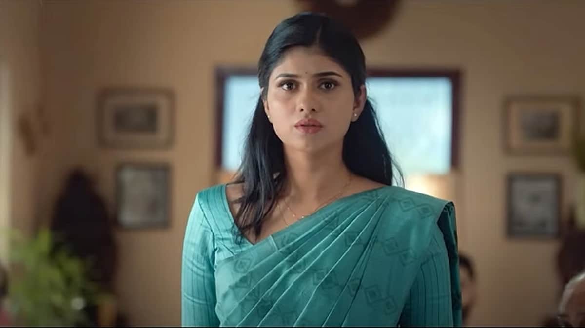 ஹார்ட் பீட் - 2 வெப் தொடரில் மோதலும் காதலும் நடிகை!