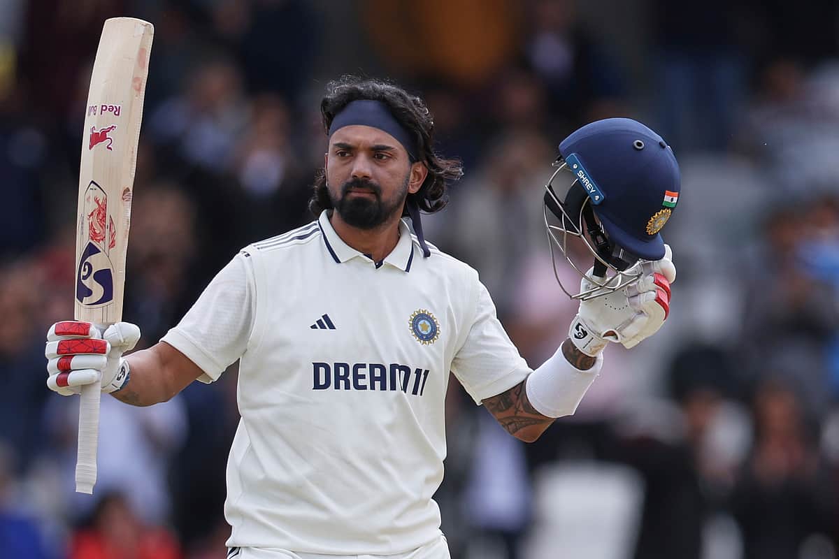 சதம் விளாசிய கே.எல்.ராகுல்; வலுவான நிலையில் இந்திய அணி!