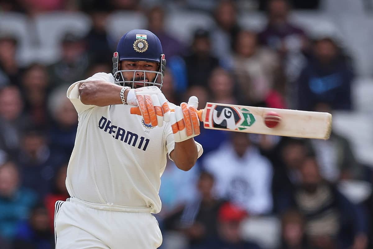 முதல் இந்திய விக்கெட் கீப்பர்; ரிஷப் பந்த்தின் மற்றுமொரு சாதனை!