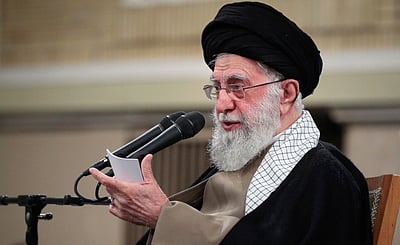 இஸ்ரேல் பெரிய தவறு செய்துவிட்டது: ஈரான் தலைவர் கமேனி  