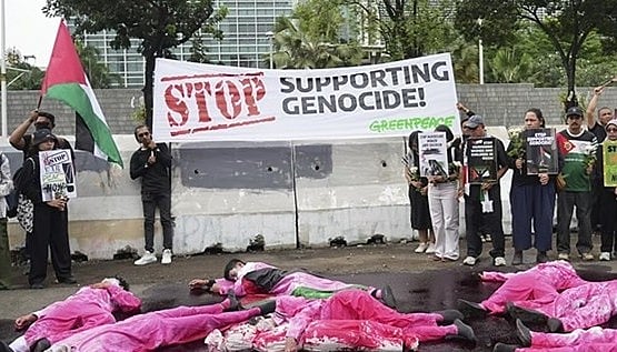 காஸாவில் சர்வதேச ஊடகங்களுக்குத் தடை விதிக்கும் இஸ்ரேல்! 