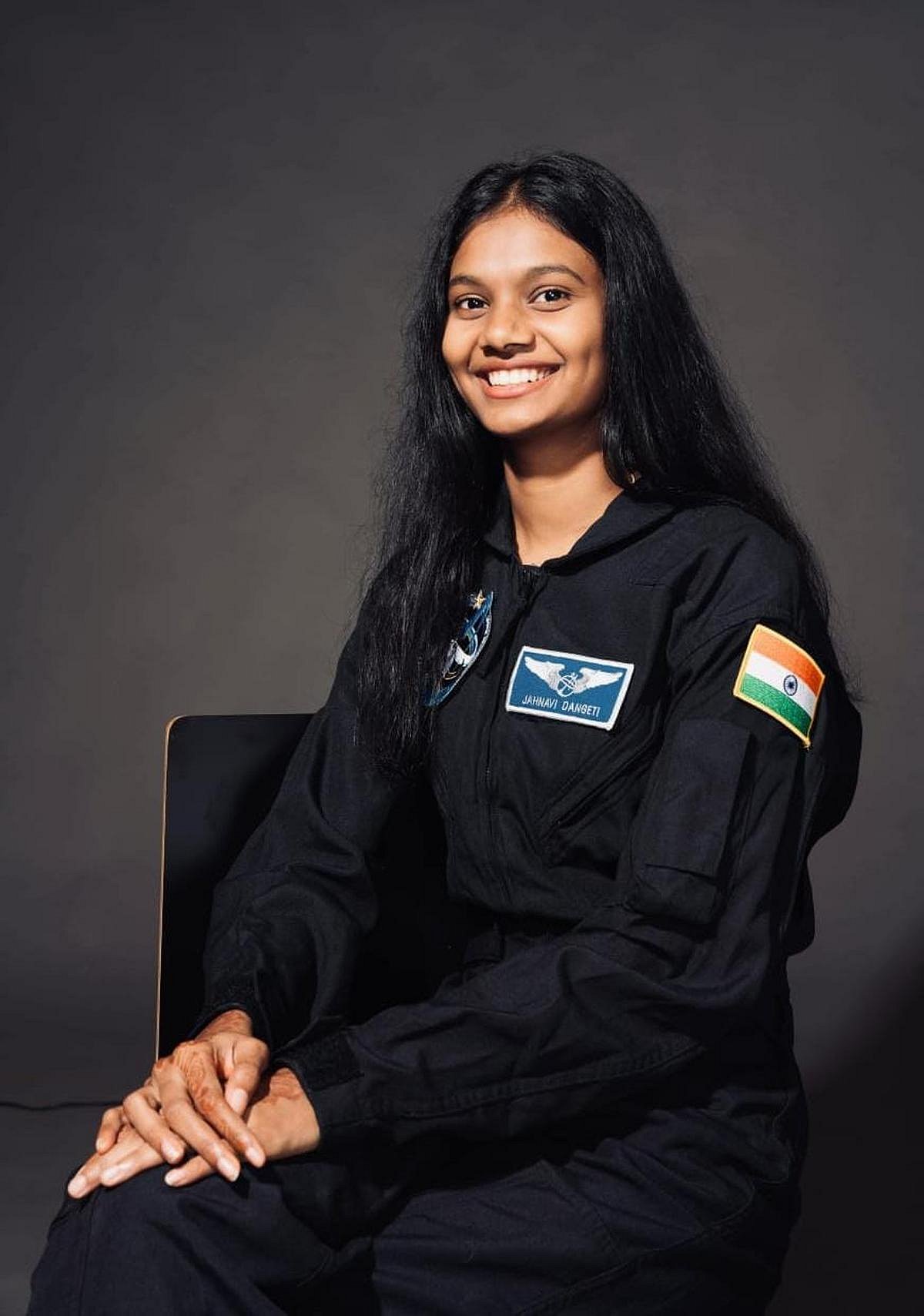 விண்வெளி நாயகியாகும் ஆந்திர இளம்பெண்: சர்வதேச விண்வெளி வீராங்கனையாகத் தேர்வு!