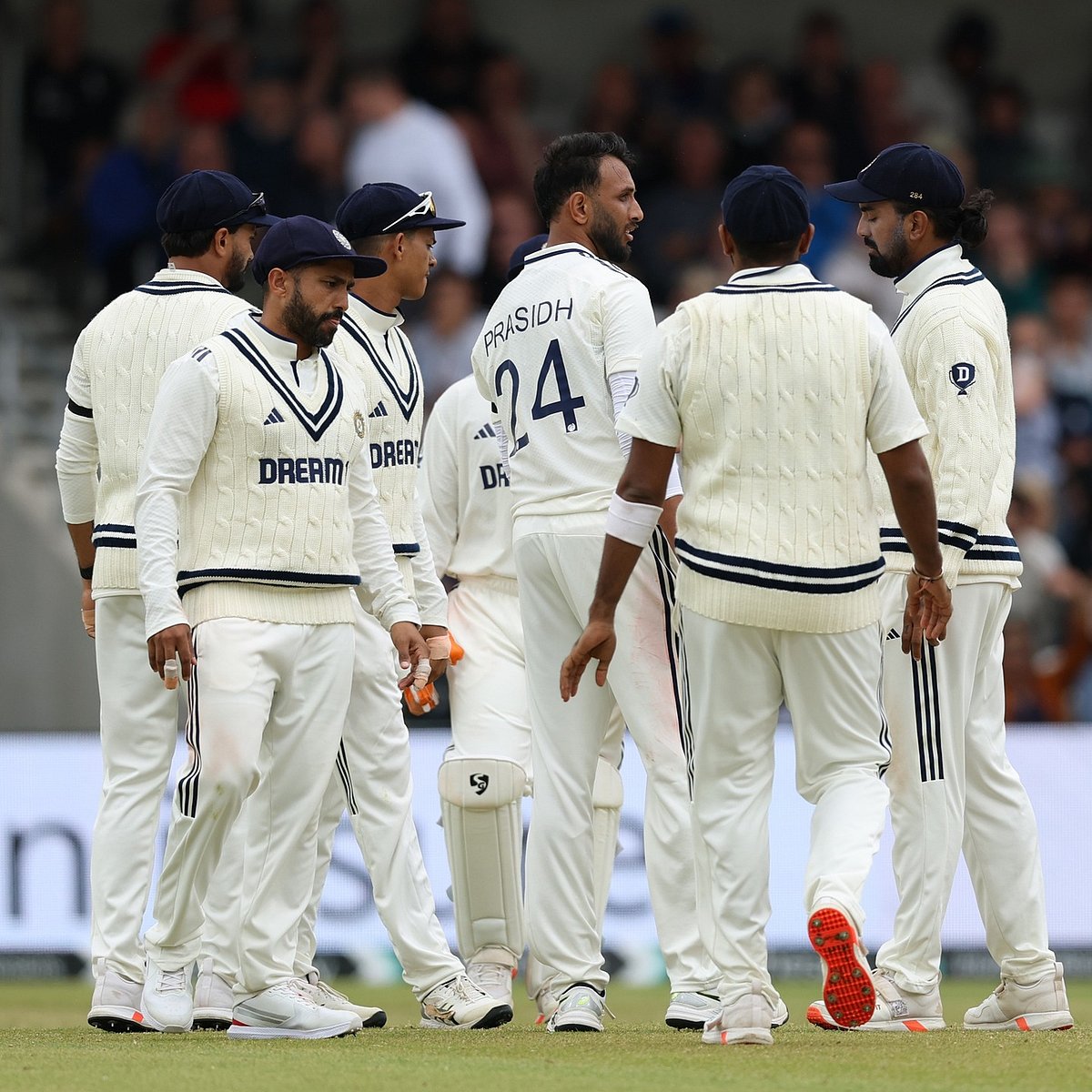 முதல் டெஸ்ட்: இந்தியாவை வீழ்த்தியது இங்கிலாந்து!