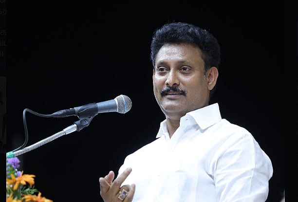 அண்ணாமலையின் கருத்து பிற்போக்குத்தனமானது: அன்பில் மகேஸ்