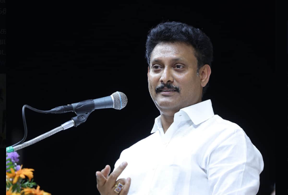 அண்ணாமலையின் கருத்து பிற்போக்குத்தனமானது: அன்பில் மகேஸ்