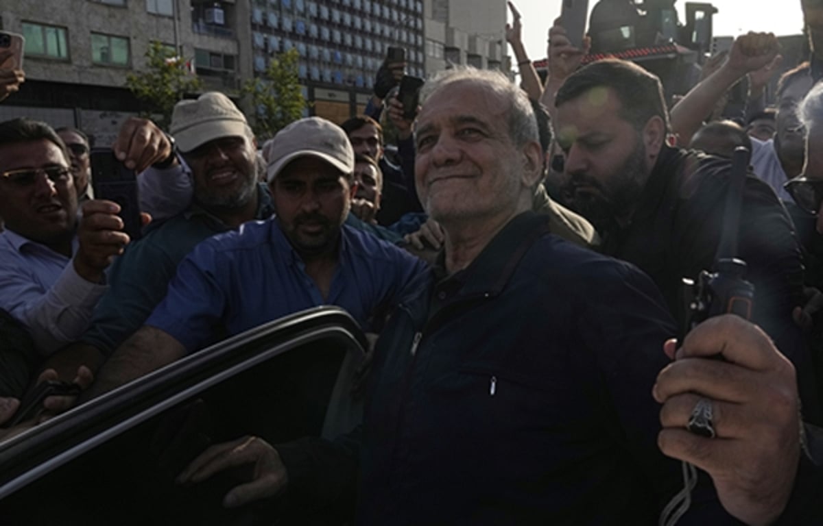 இஸ்ரேல் போர் நிறுத்தம் செய்தால், அதை மதிப்போம்: ஈரான்