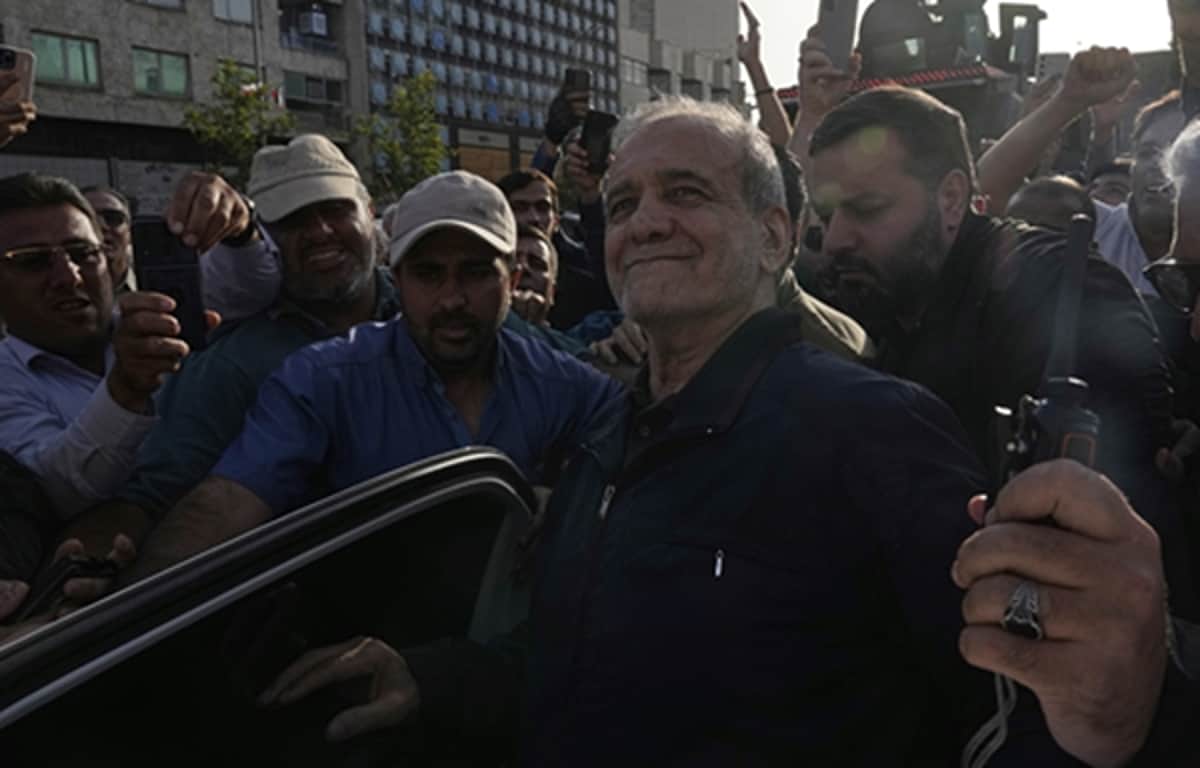 இஸ்ரேல் போர் நிறுத்தம் செய்தால், அதை மதிப்போம்: ஈரான்