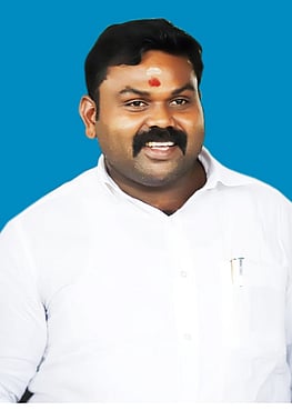 Snk Raja சென்னை - செங்கோட்டைக்கு வந்தே பாரத் ரயில்: எம்எல்ஏ மனு - தினமணி
