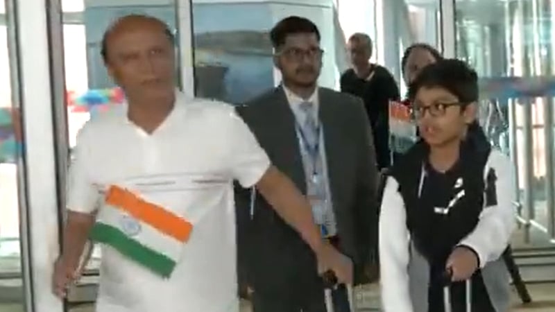 ஆபரேஷன் சிந்து: முதன்முதலாக இஸ்ரேலில் இருந்து 161  இந்தியர்கள் மீட்பு!