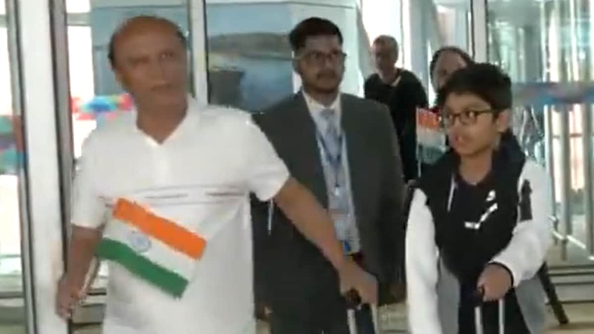 ஆபரேஷன் சிந்து: முதன்முதலாக இஸ்ரேலில் இருந்து 161 இந்தியர்கள் மீட்பு!