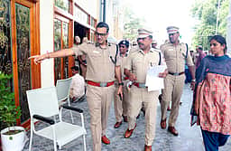 உளவுத்துறை ஐ.ஜி.யாக அஸ்ரா கார்க் நியமனம்!