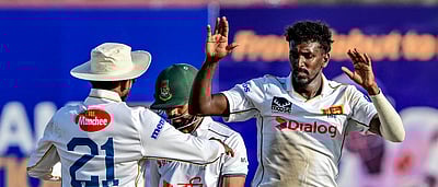 வங்கதேசத்துக்கு எதிரான 2-வது டெஸ்ட்டிலிருந்து இலங்கை வீரர் விலகல்!