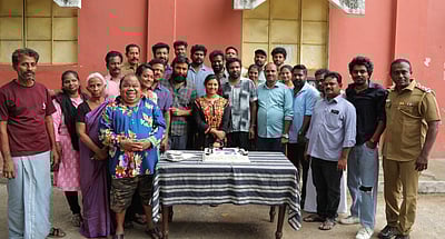 சசிகுமாரின் ஃப்ரீடம் படப்பிடிப்பு நிறைவு!