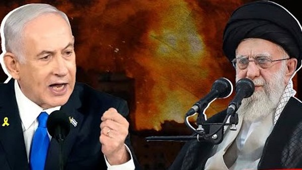 இஸ்ரேலுடன் போர் நிறுத்தமா? டிரம்ப்பின் அறிவிப்புக்கு ஈரான் மறுப்பு!