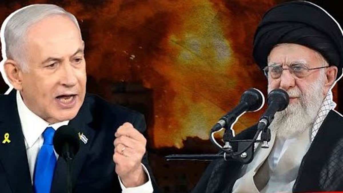 இஸ்ரேலுடன் போர் நிறுத்தமா? டிரம்ப்பின் அறிவிப்புக்கு ஈரான் மறுப்பு!