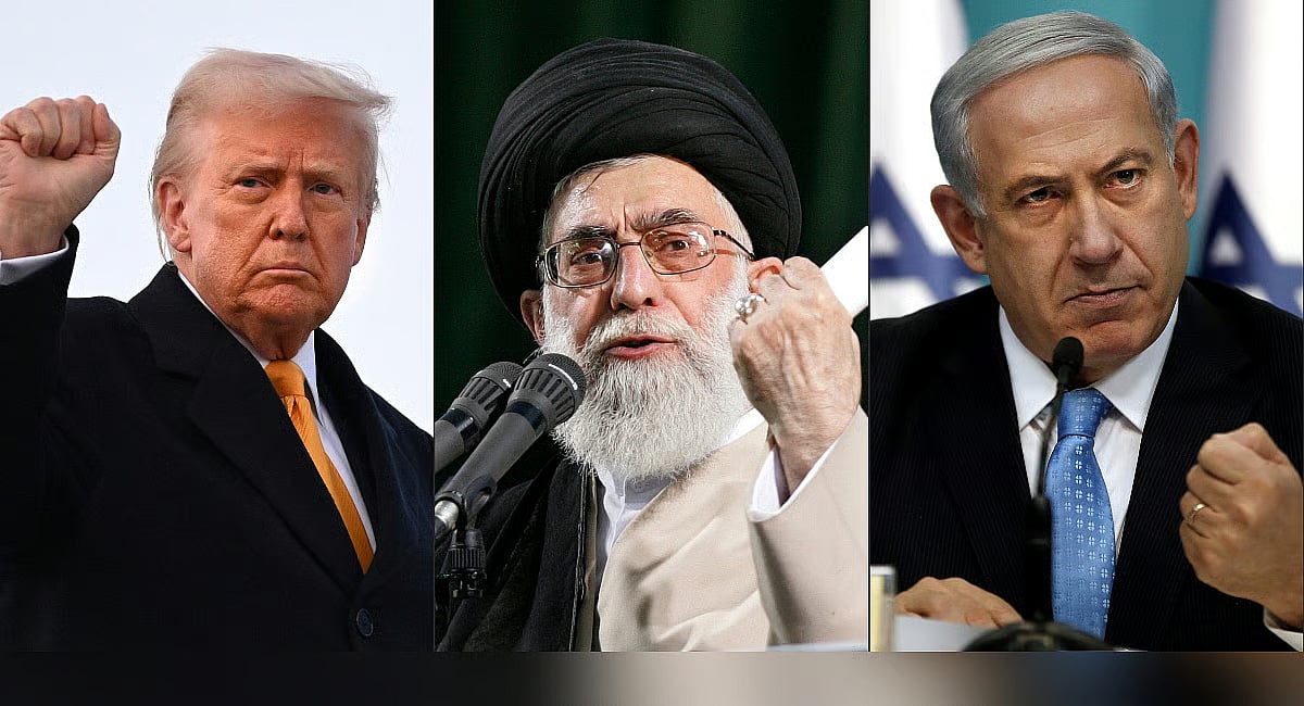 இஸ்ரேல் - ஈரான் போர் நிறுத்தம் அமல்; தயவு செய்து மீறாதீர்கள்! - டிரம்ப் எச்சரிக்கை!