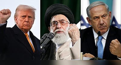 இஸ்ரேல் - ஈரான் போர் நிறுத்தம் அமல்; தயவு செய்து மீறாதீர்கள்! - டிரம்ப் எச்சரிக்கை!