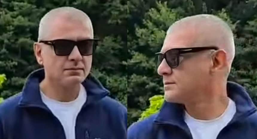 தோற்றத்தை மாற்றிய அஜித்... ஏன்?