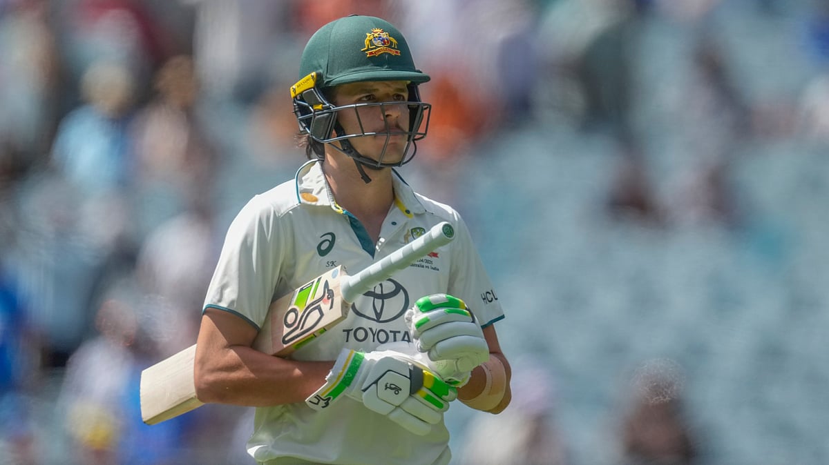 கோலி, ஸ்மித், ஏபிடி குறித்து சாம் கான்ஸ்டாஸ் கூறியதென்ன?