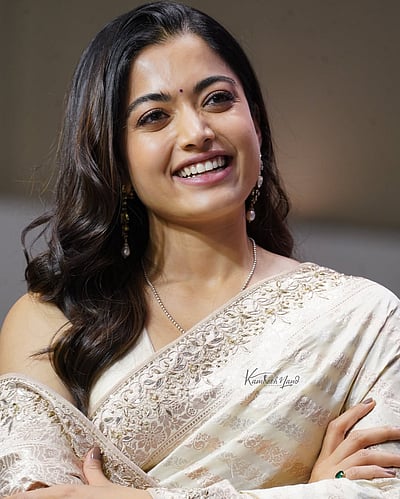 உன் பார்வையில்... ரஷ்மிகா மந்தனா!