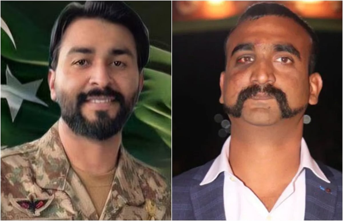 அபிநந்தனை சிறைப்பிடித்த பாகிஸ்தான் ராணுவ அதிகாரி கொல்லப்பட்டார்!