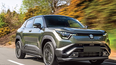 பிரிட்டனில் சுசூகி இ-விதாரா அறிமுகம்! இந்தியாவில் எப்போது?