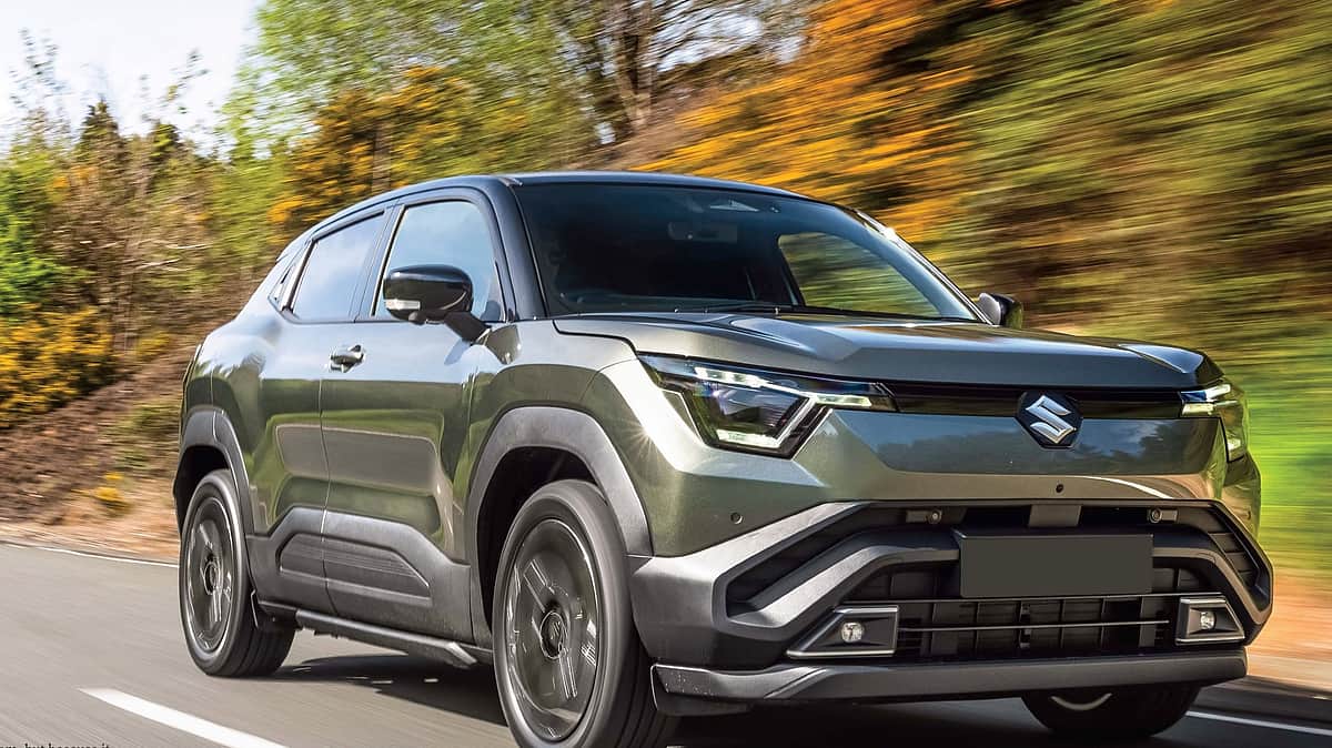 பிரிட்டனில் சுசூகி இ-விதாரா அறிமுகம்! இந்தியாவில் எப்போது?