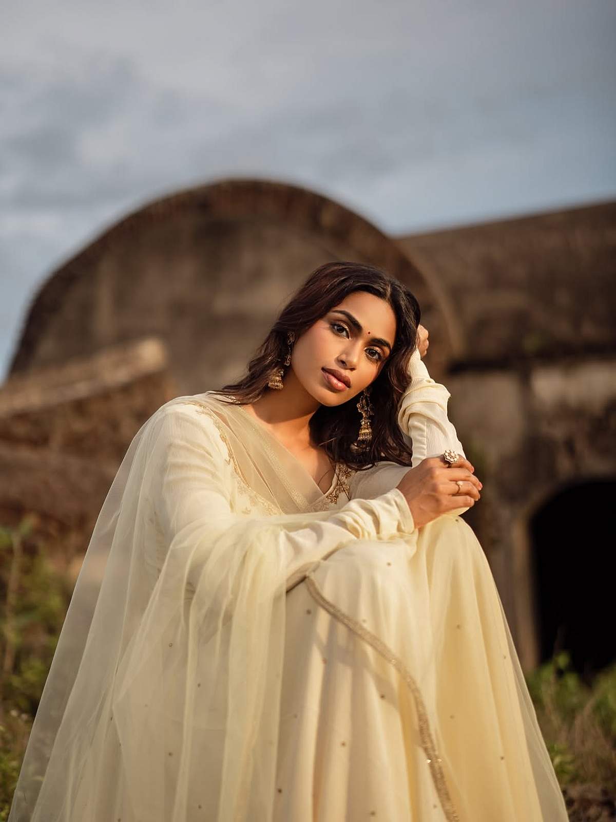 ராதை... ப்ரீத்தி!