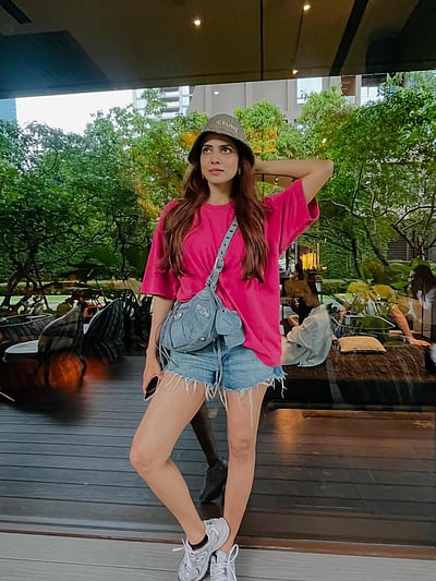 வெண்ணிலா... மாளவிகா!