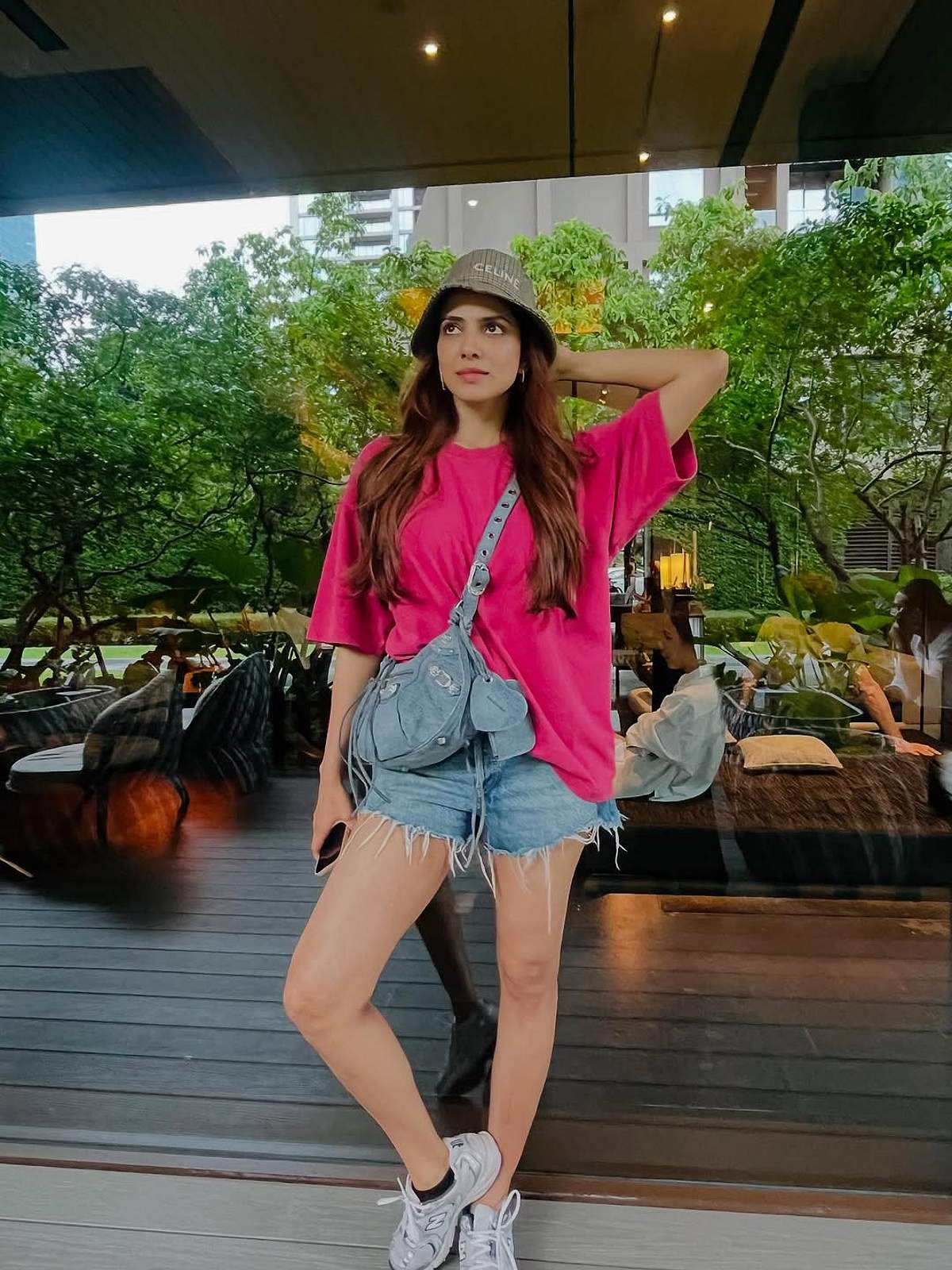 வெண்ணிலா... மாளவிகா!