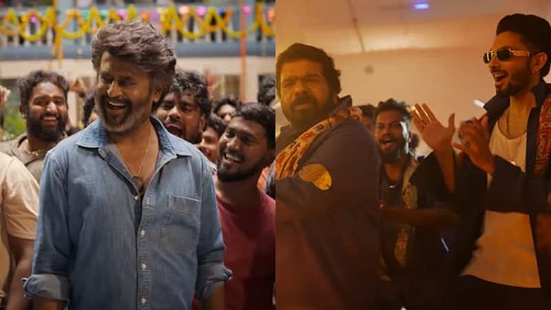 டிஆர், அனிருத் குரலில் வெளியான கூலி பட பாடல்! 