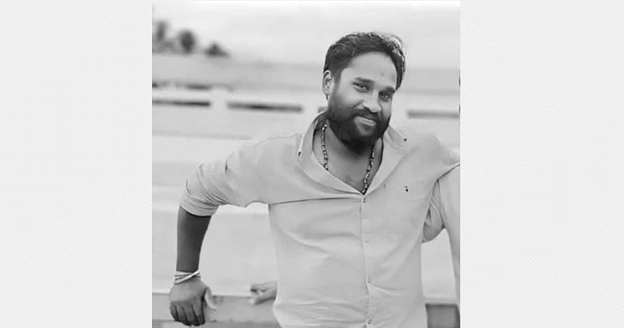 இந்து முன்னணி பிரமுகர் வெட்டிக் கொலை: 3 பேர் கும்பல் வெறிச்செயல்!