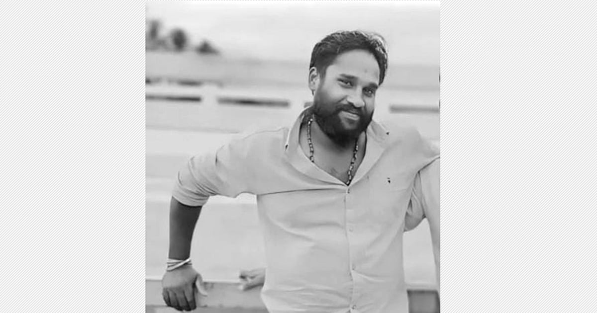 இந்து முன்னணி பிரமுகர் வெட்டிக் கொலை: 3 பேர் கும்பல் வெறிச்செயல்!