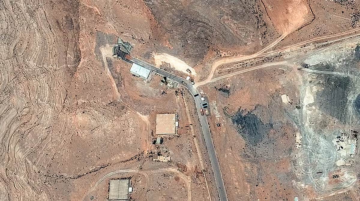 அமெரிக்க தாக்குதலின் வெற்றி? அணுசக்தி தளவாடங்கள் பலத்த சேதம்! ஒப்புக்கொண்ட ஈரான்!