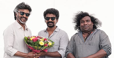 ஜெயிலர் - 2 படப்பிடிப்பு அப்டேட்!