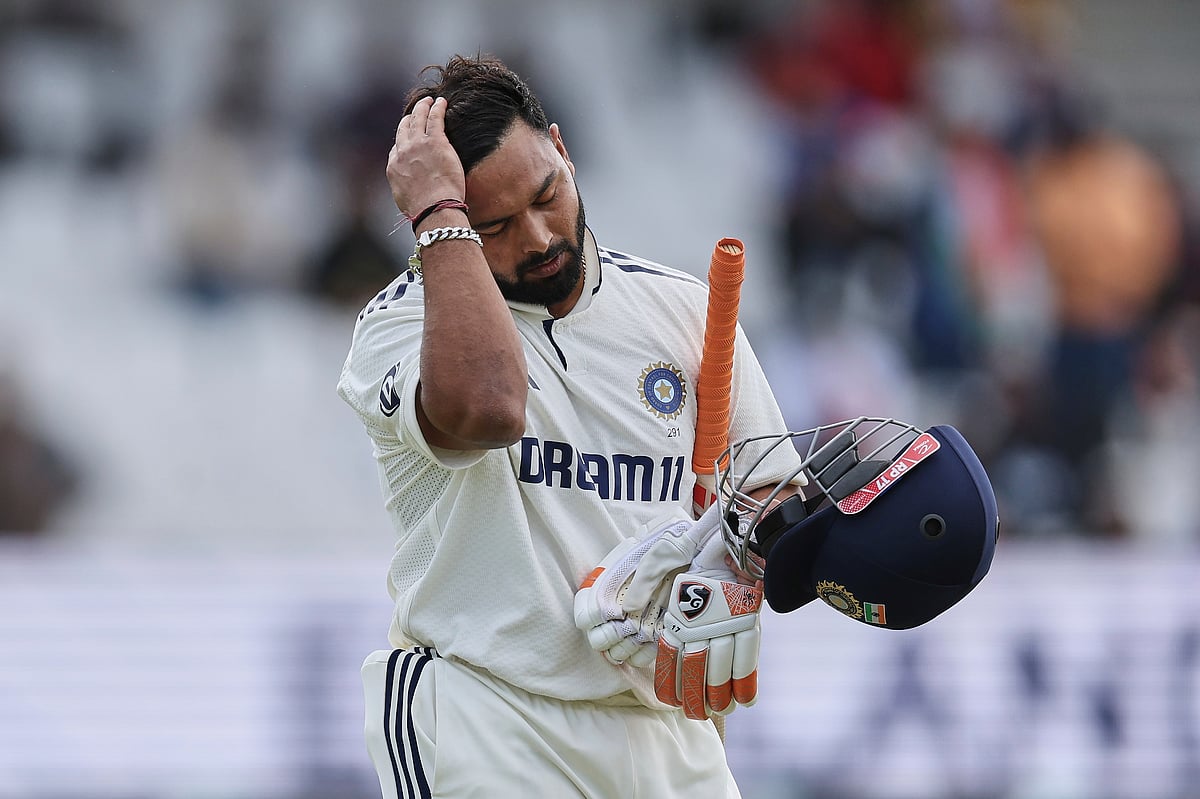 6 சதங்கள் அடித்தும் தோல்வியில் முடிந்த ரிஷப்பின் சோக வரலாறு!