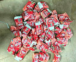 புகையிலைப் பொருள்களை விற்பனை செய்த கடைகளுக்கு ரூ. 75 ஆயிரம் அபராதம்