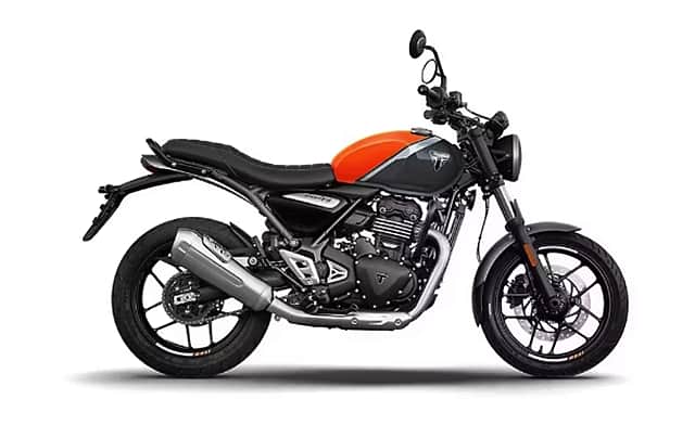 டிரையம்ப் ஸ்பீடு.. இப்போது புதிய வண்ணங்களில்!