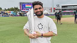 ரிங்கு சிங் உள்பட 6 விளையாட்டு வீரர்களுக்கு அரசுத் துறையில் பதவி: உ.பி. அரசு!