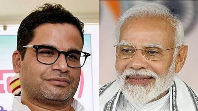 பிரதமர் மோடிக்காகவே வாக்களிக்கின்றனர்; சாதிக்காக அல்ல: பிரசாந்த் கிஷோர்