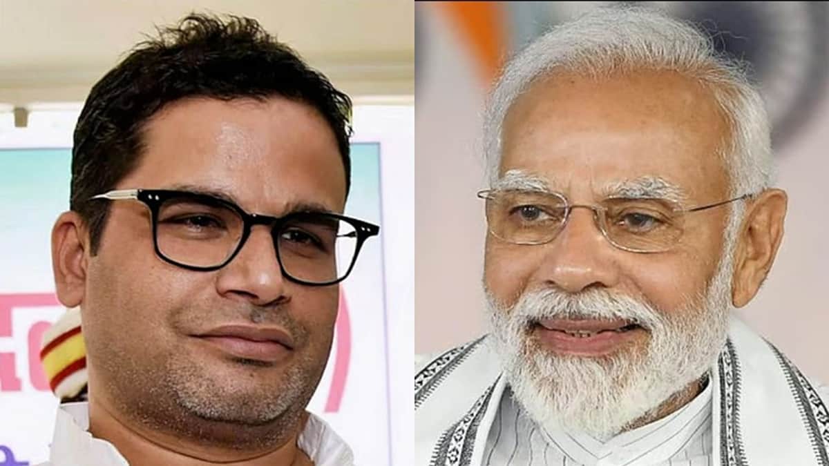 பிரதமர் மோடிக்காகவே வாக்களிக்கின்றனர்; சாதிக்காக அல்ல: பிரசாந்த் கிஷோர்