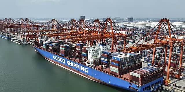 அடுத்தகட்ட வர்த்தக பேச்சு! வாஷிங்டன் சென்றடைந்த இந்திய குழு! 