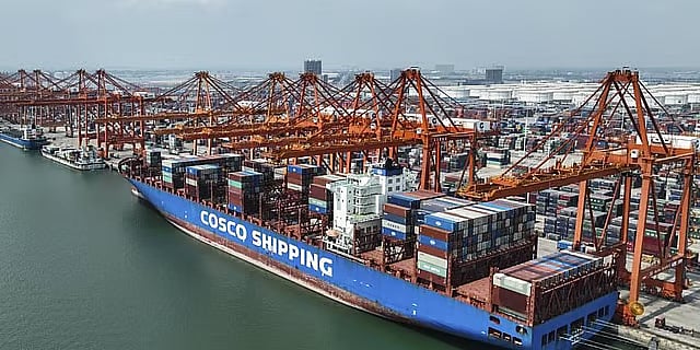 அடுத்தகட்ட வர்த்தக பேச்சு! வாஷிங்டன் சென்றடைந்த இந்திய குழு! 