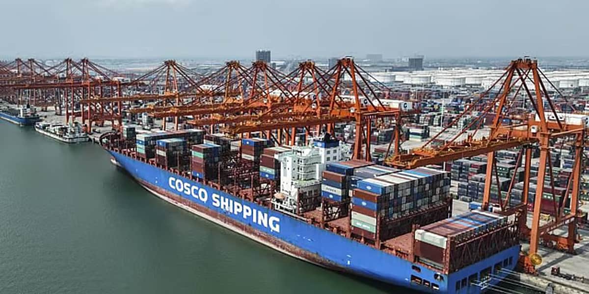 அடுத்தகட்ட வர்த்தக பேச்சு! வாஷிங்டன் சென்றடைந்த இந்திய குழு!