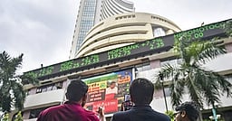 சென்செக்ஸ் 27.46 புள்ளிகள் சரிந்த நிலையில் நிஃப்டி 0.06% உயர்வு!