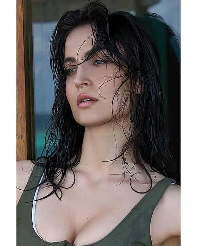 நானே வருவேன்... எல்லி அவ்ரம்! 