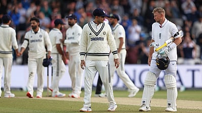 முதல் டெஸ்ட்டில் எங்கு தவறு செய்தது இந்திய அணி? அஸ்வின் கூறுவதென்ன?