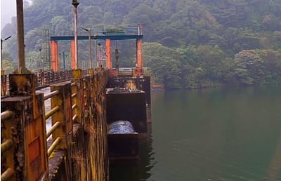 சிறுவாணியில் கனமழை: 42.64 அடியாக உயர்ந்த நீர்மட்டம்!