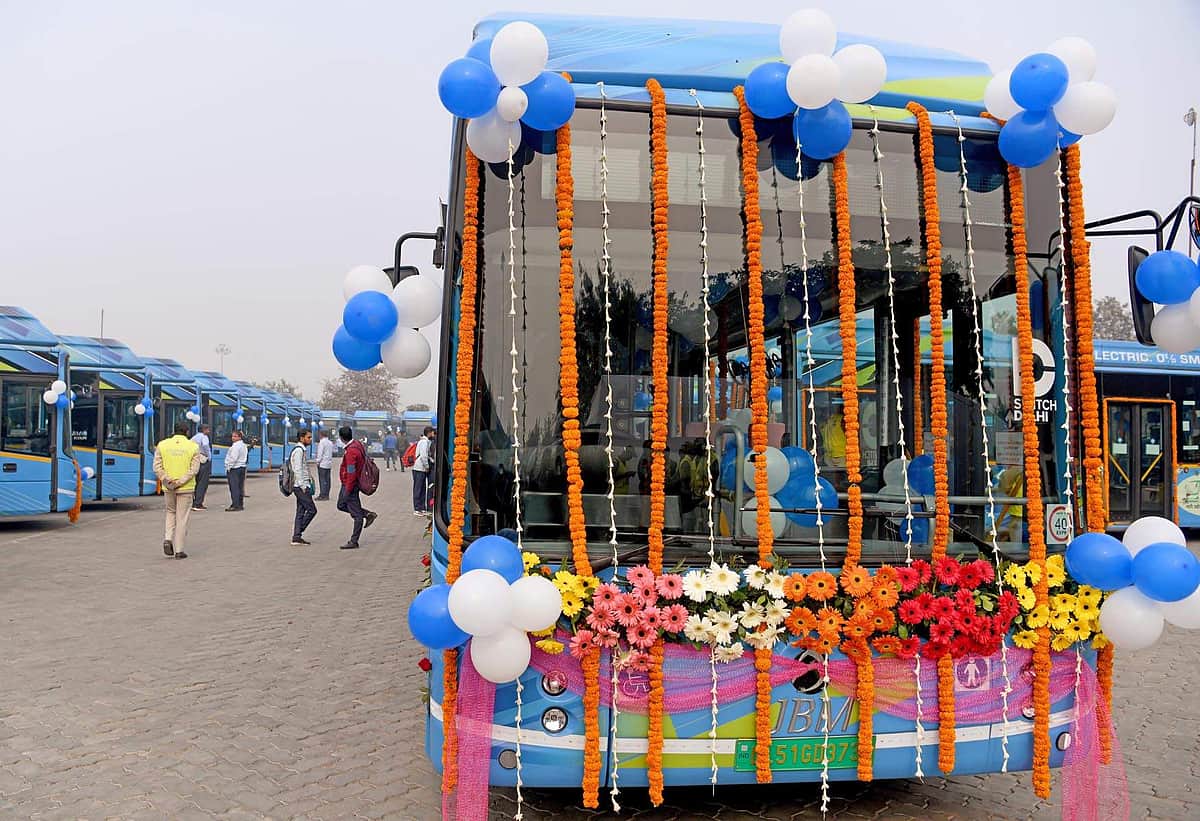 சென்னையில் மின்சார பேருந்து சேவை எப்போது? வெளியான அறிவிப்பு!