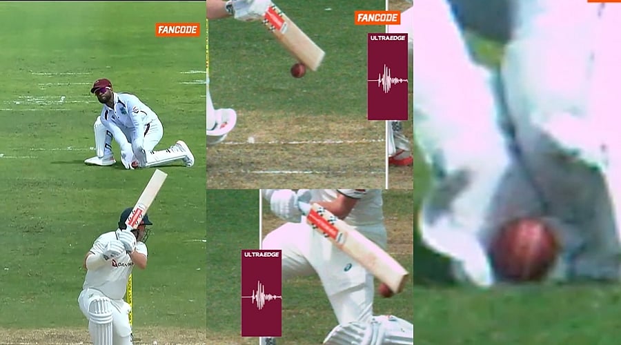 சர்ச்சையான டிராவிஸ் ஹெட்டின் கேட்ச்: நடுவரின் முடிவு சரியா? தவறா?